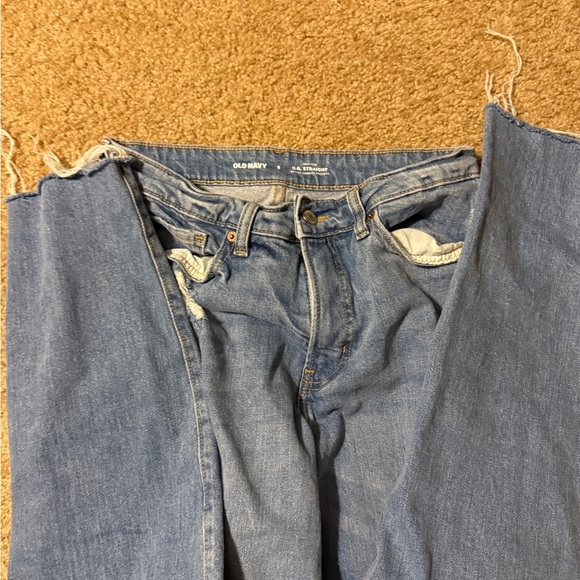 OG Straight Jeans from Old Navy - Picture 5 of 7